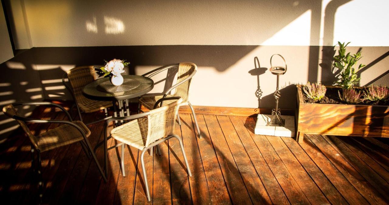Loli Apartman Miskolc Luaran gambar